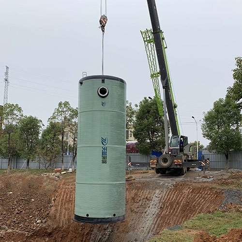 TLPPS 一體化預制泵站